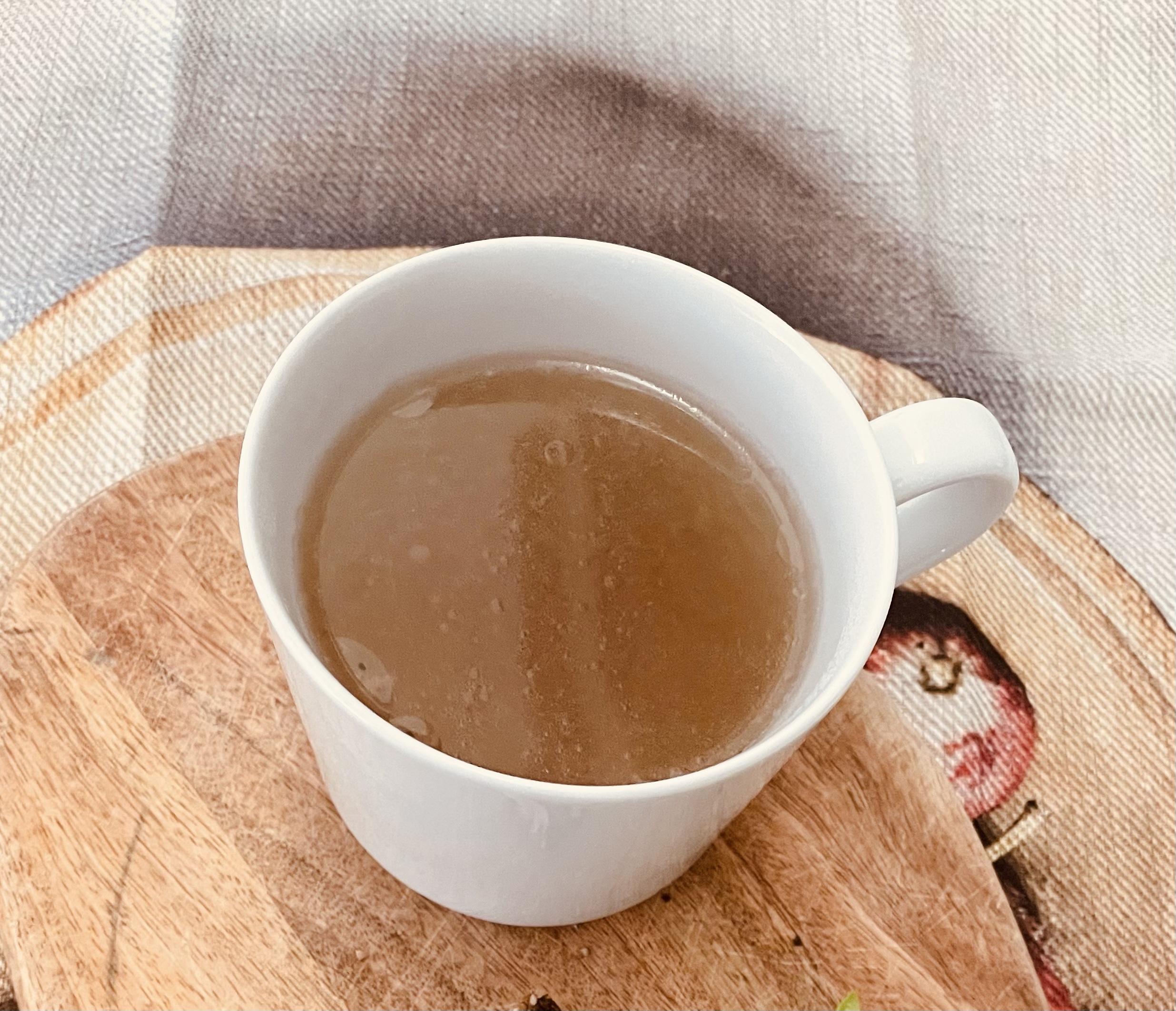 Meat Stock vs Bone Broth Rene Wright Nutrition